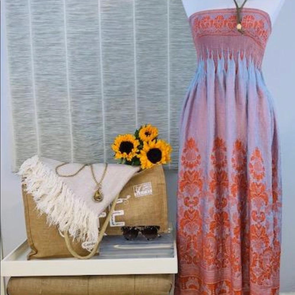 Maxi Dress
